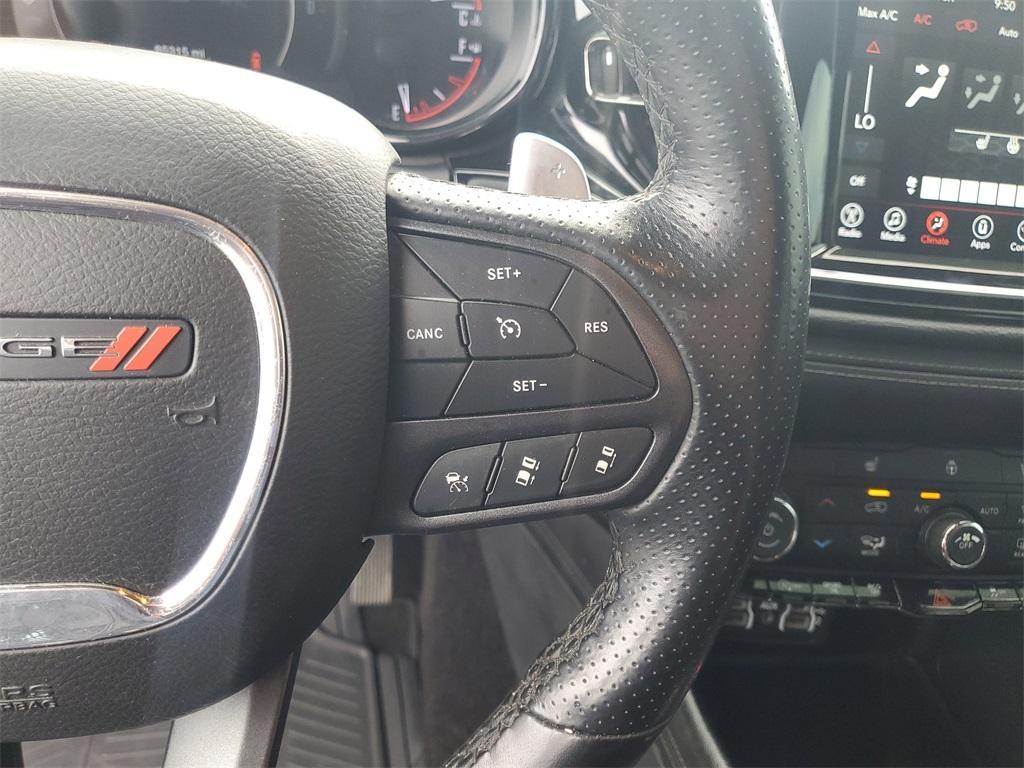 used 2022 Dodge Durango car, priced at $24,299