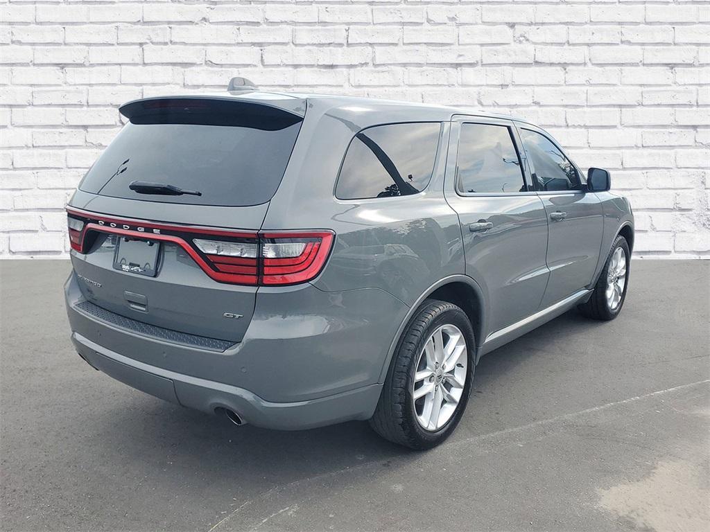 used 2022 Dodge Durango car, priced at $24,299