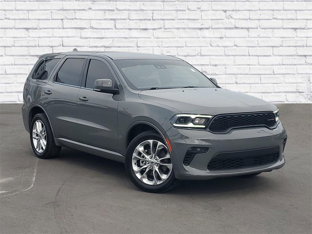 used 2022 Dodge Durango car, priced at $24,299