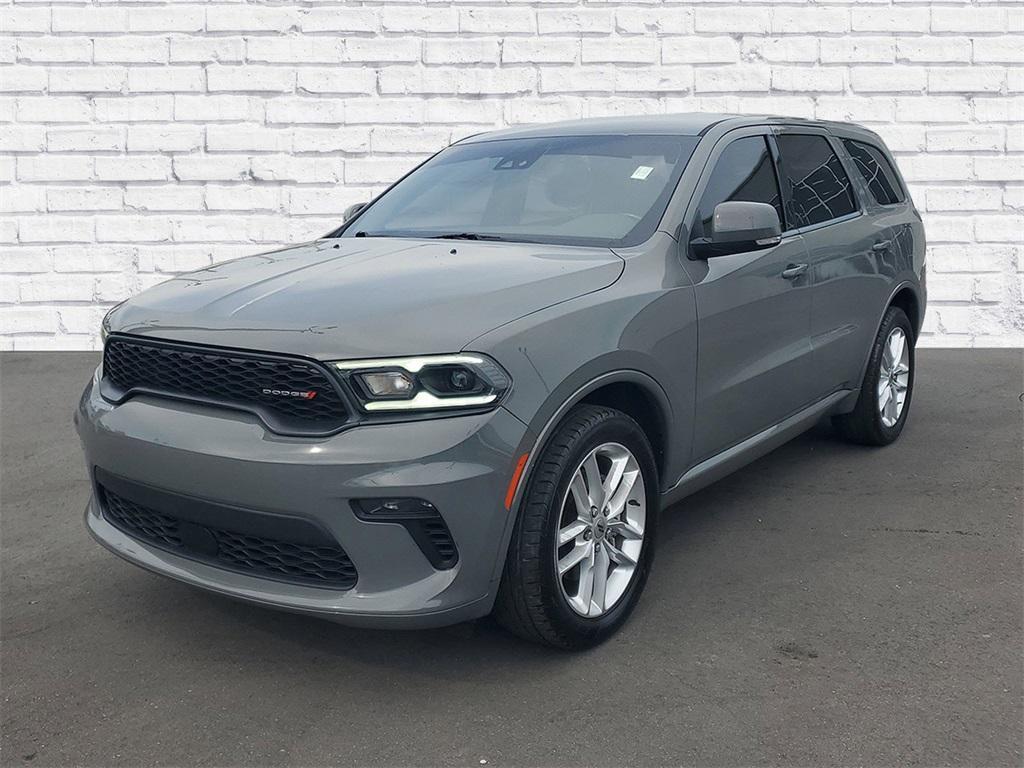 used 2022 Dodge Durango car, priced at $24,299