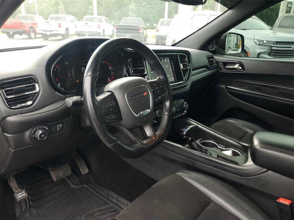 used 2022 Dodge Durango car, priced at $24,299