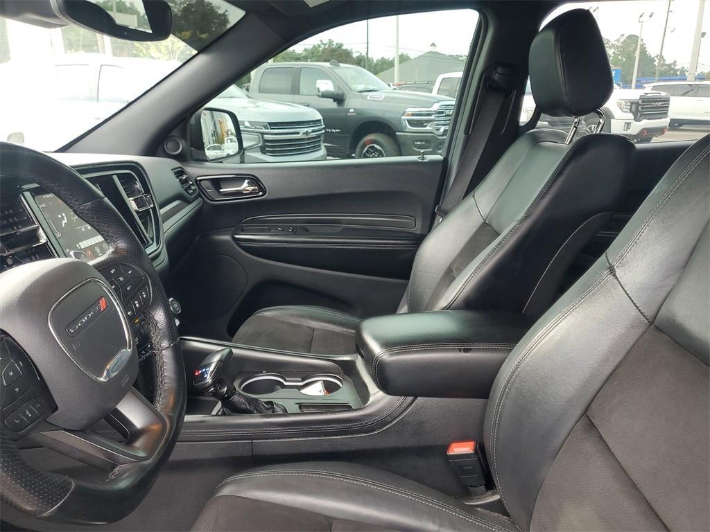 used 2022 Dodge Durango car, priced at $24,299