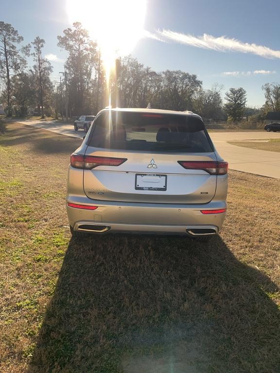 used 2022 Mitsubishi Outlander car, priced at $24,821