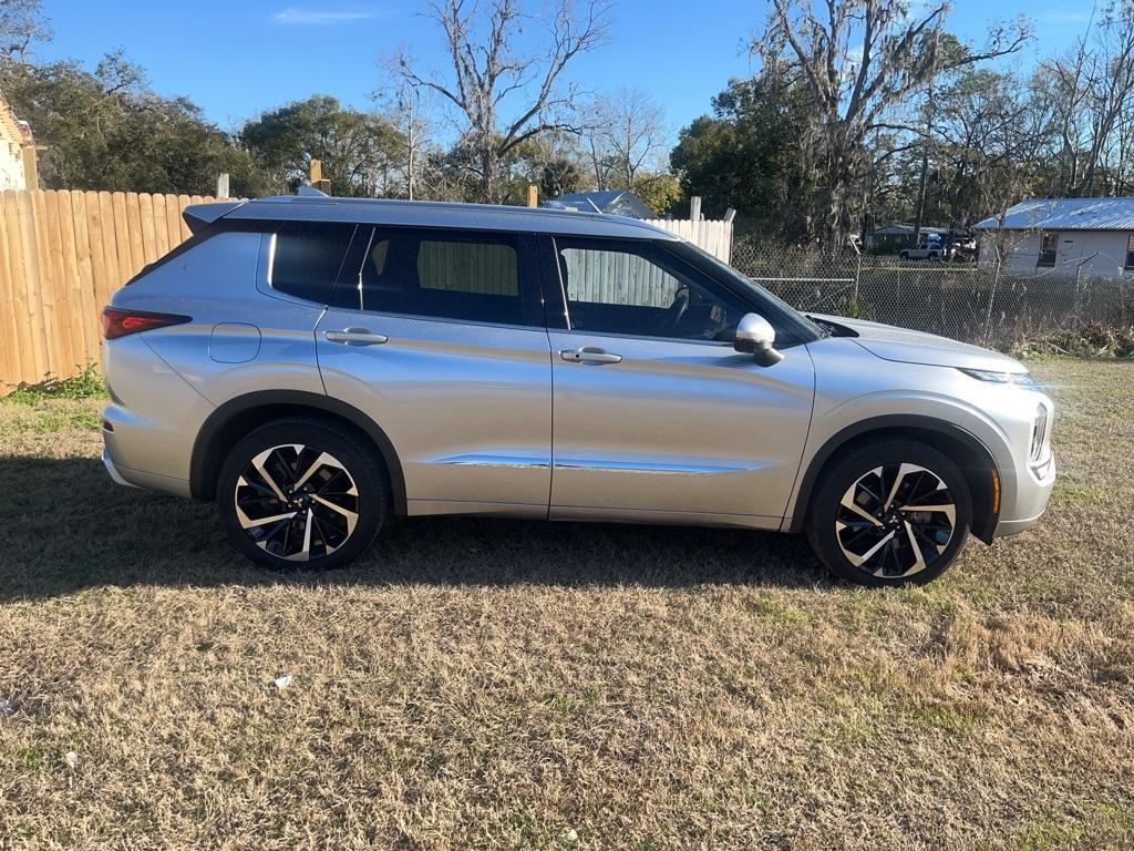 used 2022 Mitsubishi Outlander car, priced at $24,821