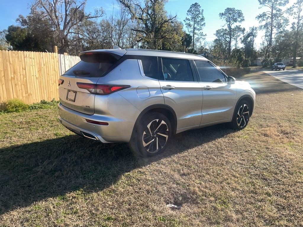 used 2022 Mitsubishi Outlander car, priced at $24,821