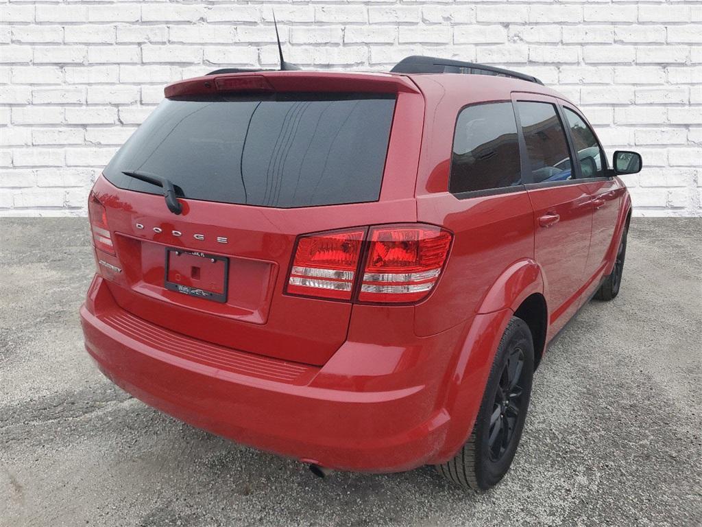 used 2020 Dodge Journey car, priced at $13,659