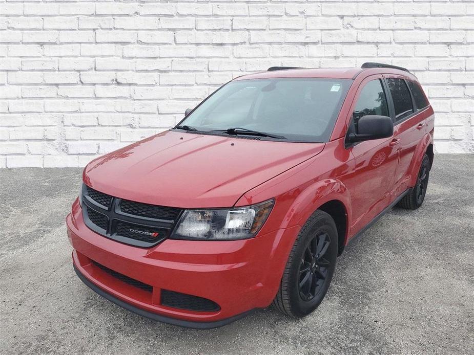 used 2020 Dodge Journey car, priced at $13,659