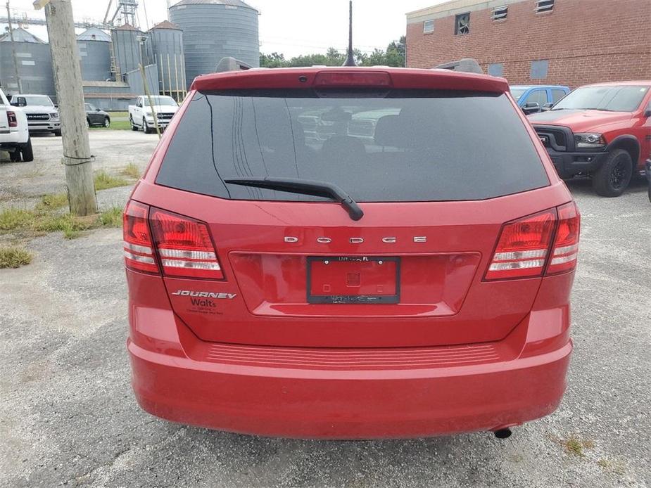 used 2020 Dodge Journey car, priced at $13,659