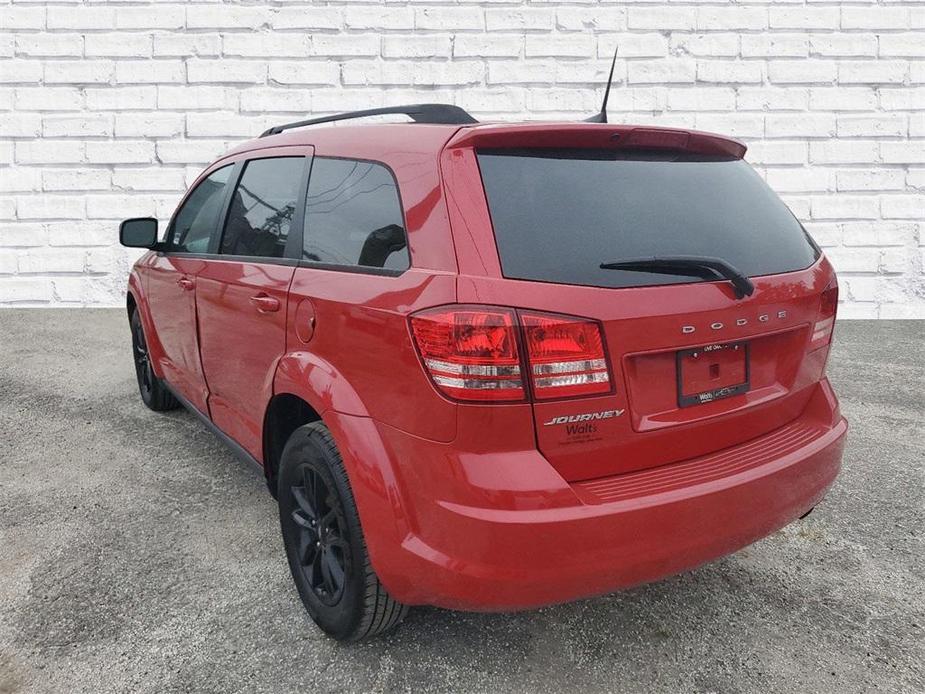 used 2020 Dodge Journey car, priced at $13,659