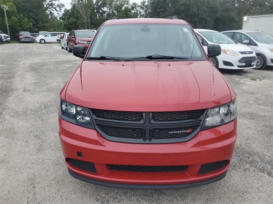 used 2020 Dodge Journey car, priced at $13,659