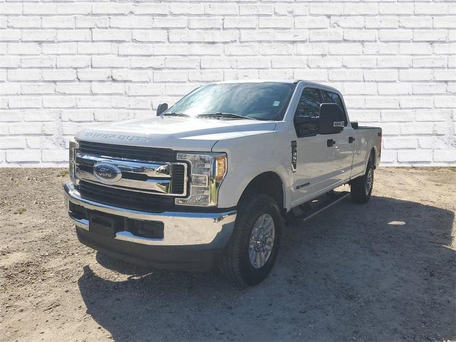 used 2017 Ford F-350 car, priced at $39,384