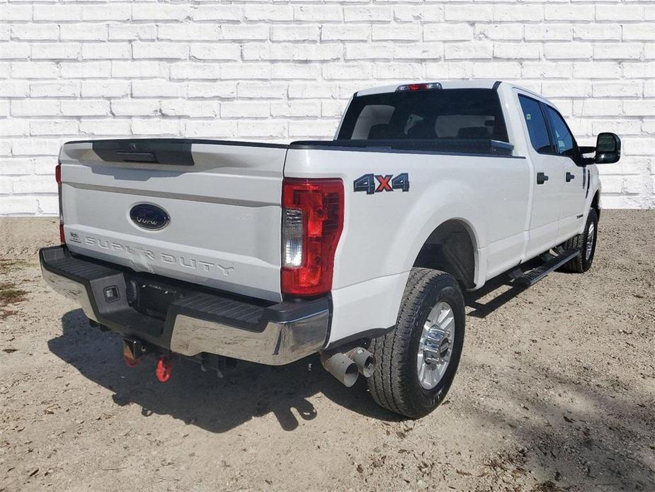 used 2017 Ford F-350 car, priced at $39,384