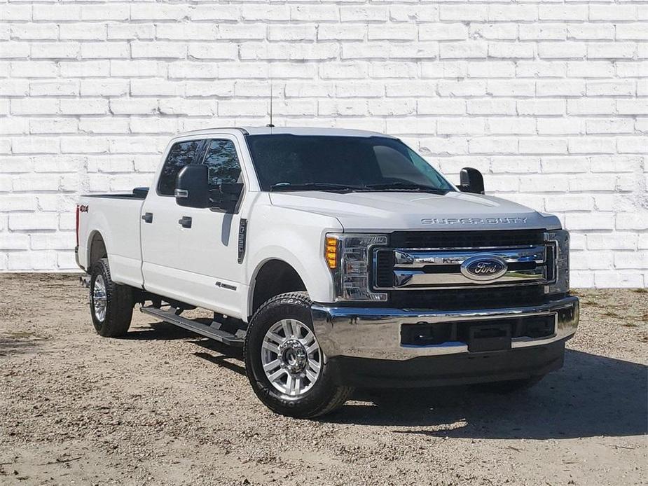 used 2017 Ford F-350 car, priced at $39,384