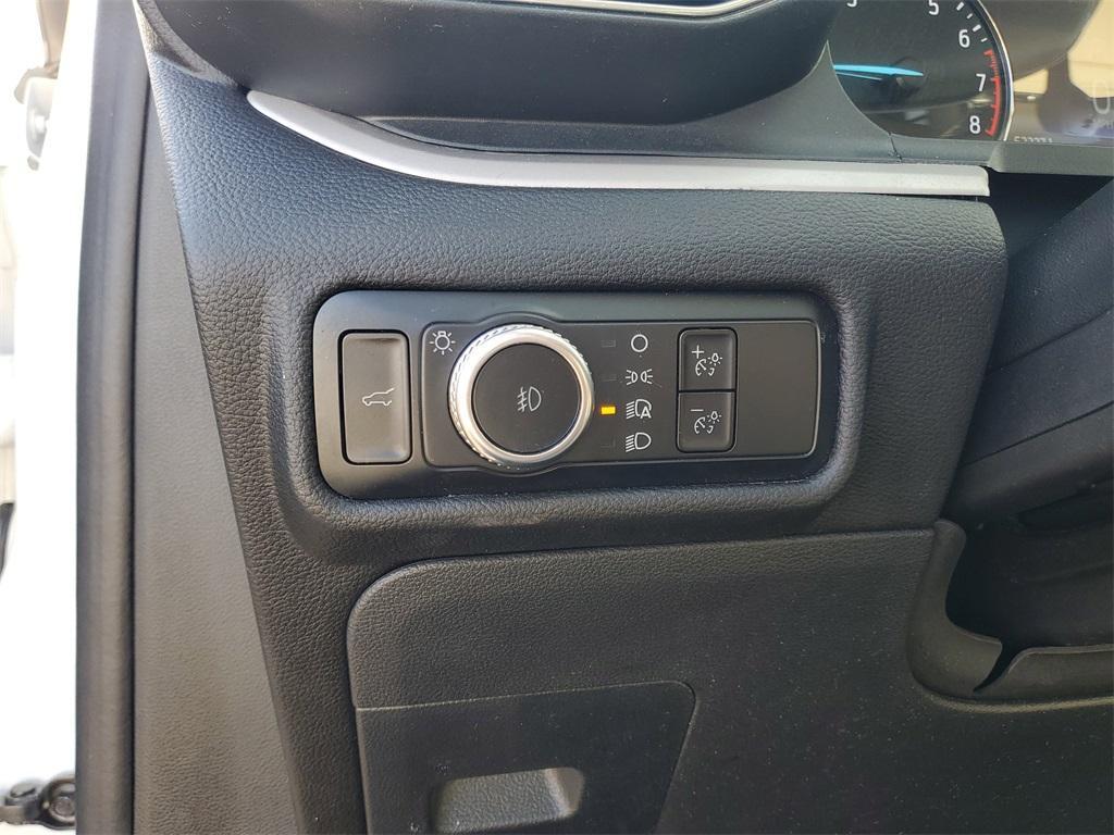 used 2023 Ford Explorer car, priced at $29,750