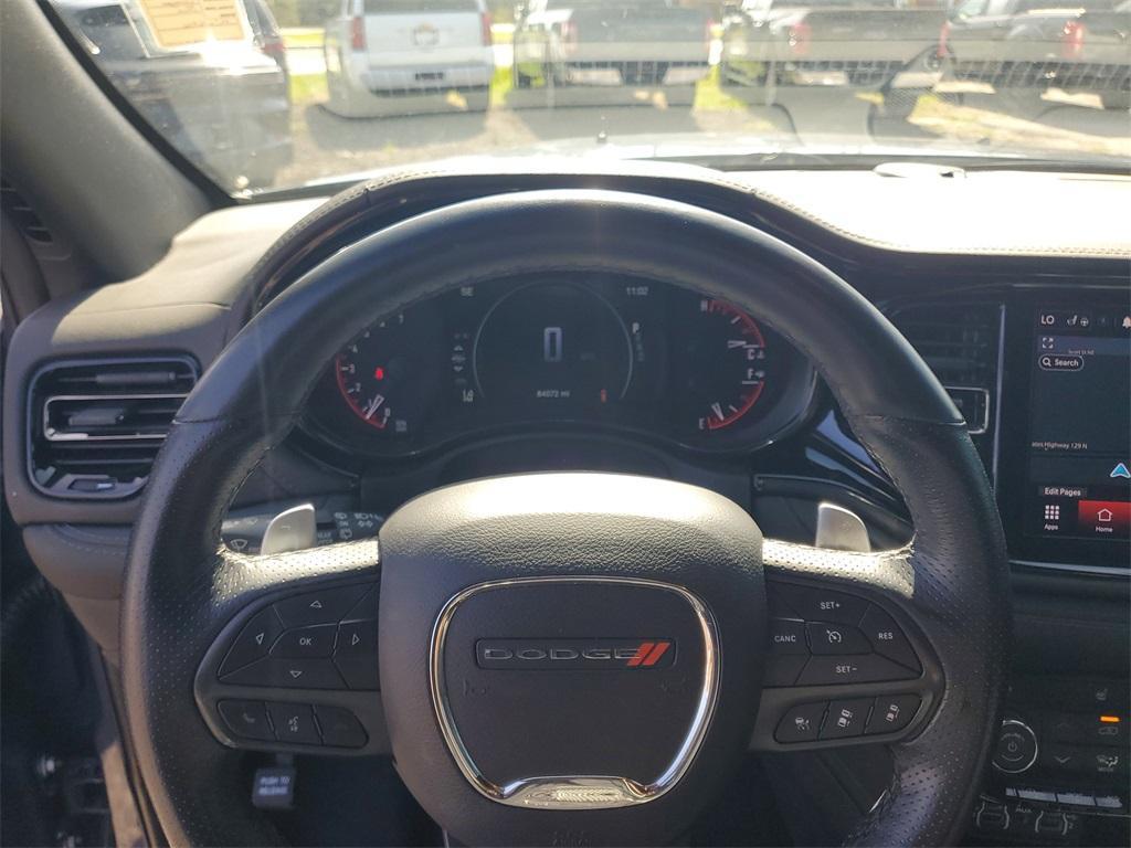 used 2021 Dodge Durango car, priced at $25,151