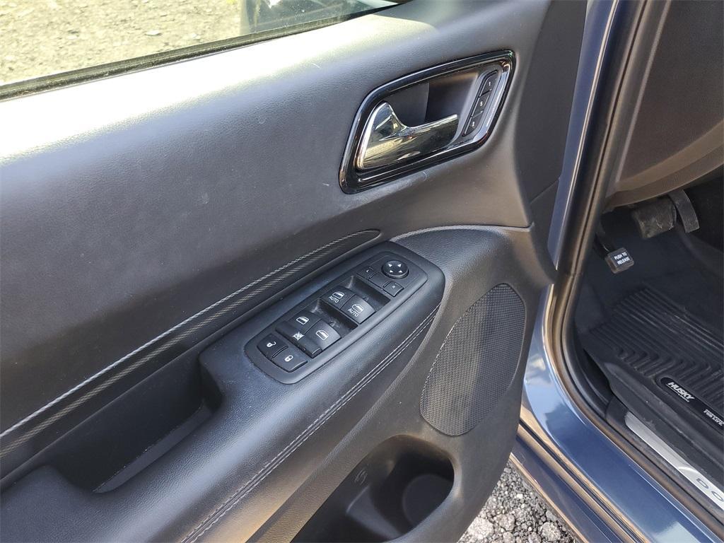 used 2021 Dodge Durango car, priced at $25,151