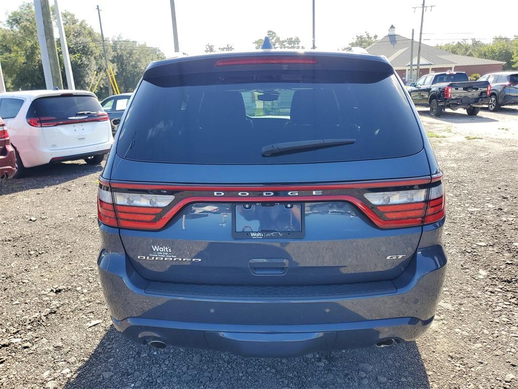 used 2021 Dodge Durango car, priced at $25,151