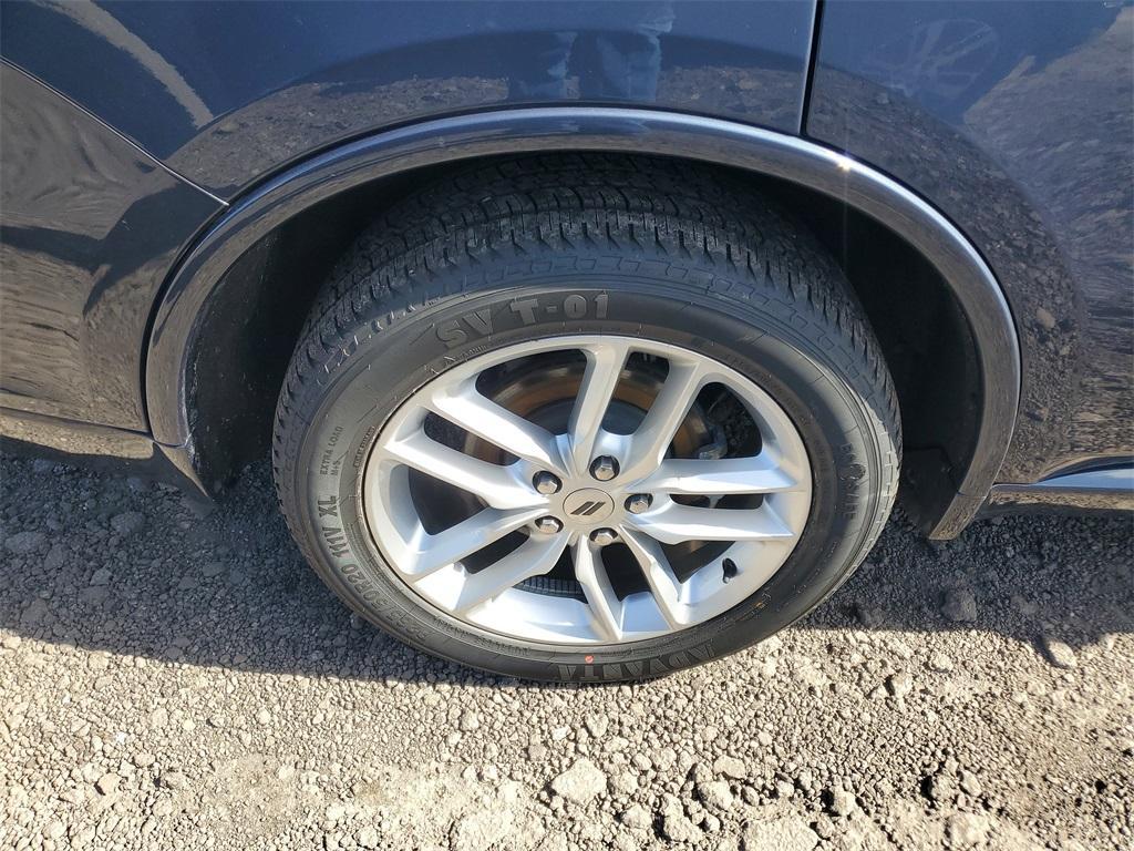 used 2021 Dodge Durango car, priced at $25,151