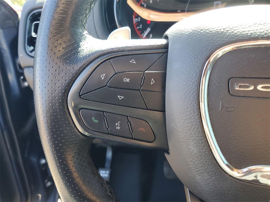 used 2021 Dodge Durango car, priced at $25,151