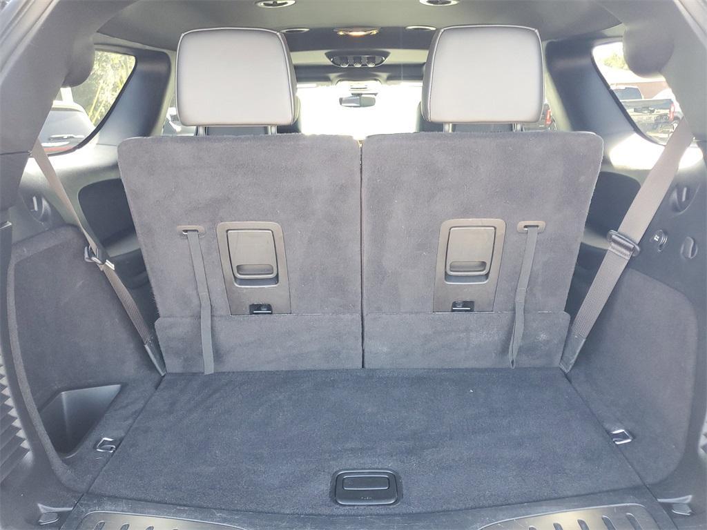 used 2021 Dodge Durango car, priced at $25,151
