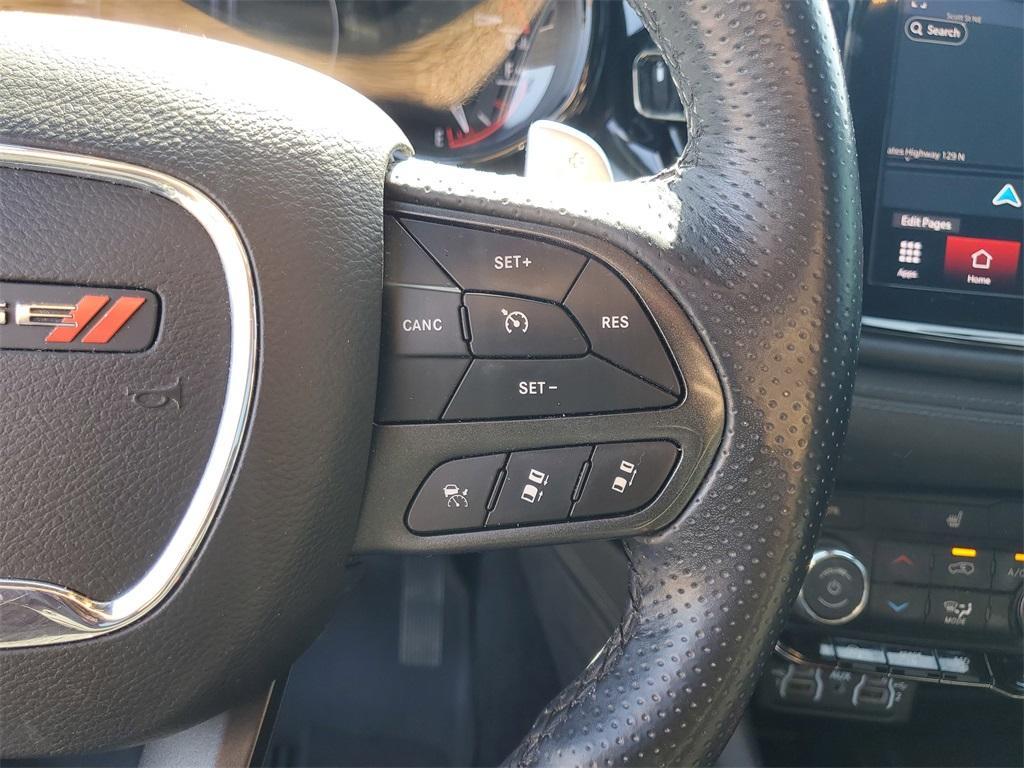 used 2021 Dodge Durango car, priced at $25,151