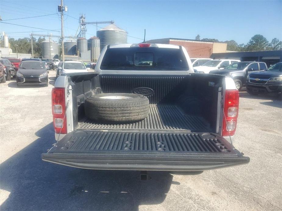 used 2019 Ford Ranger car, priced at $23,000