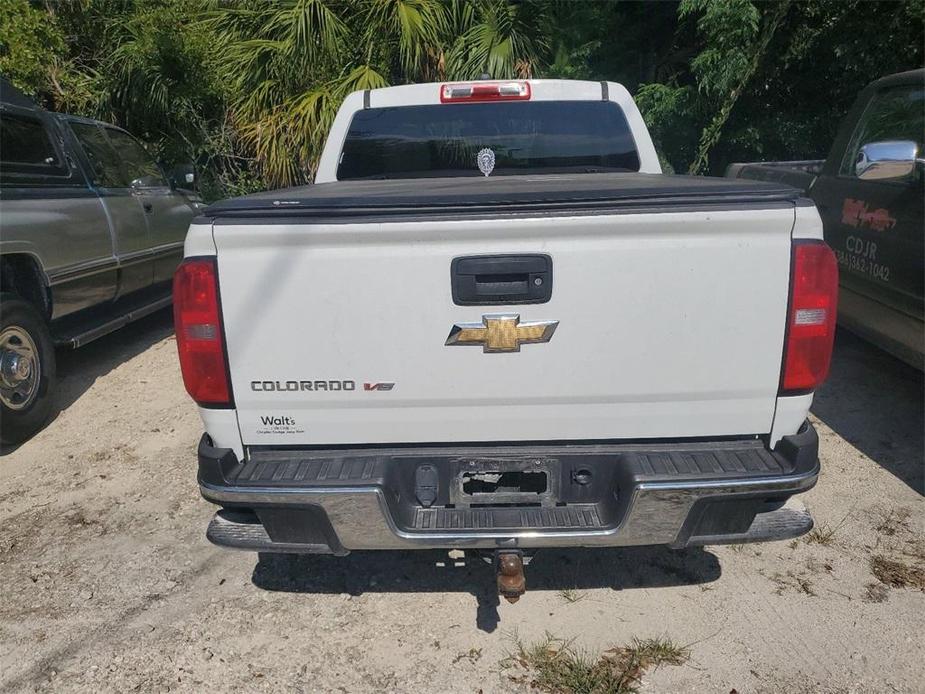 used 2019 Chevrolet Colorado car, priced at $20,000