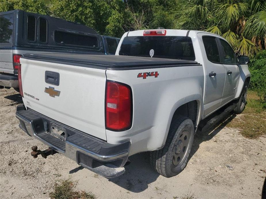 used 2019 Chevrolet Colorado car, priced at $20,000