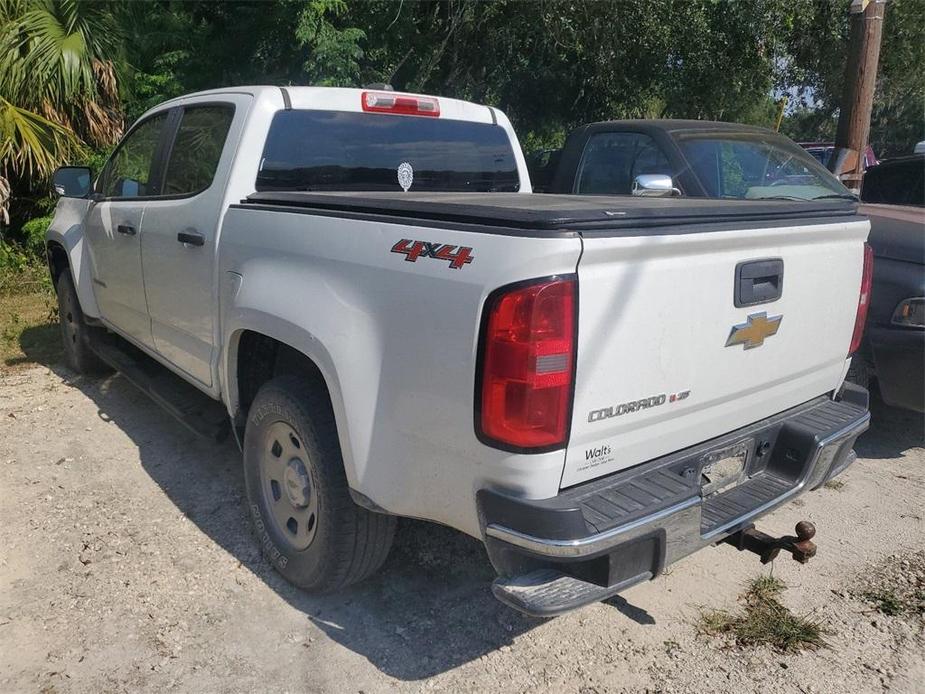 used 2019 Chevrolet Colorado car, priced at $20,000