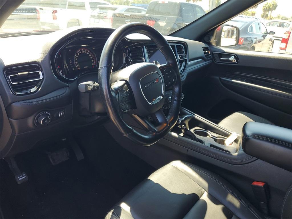 used 2022 Dodge Durango car, priced at $28,926