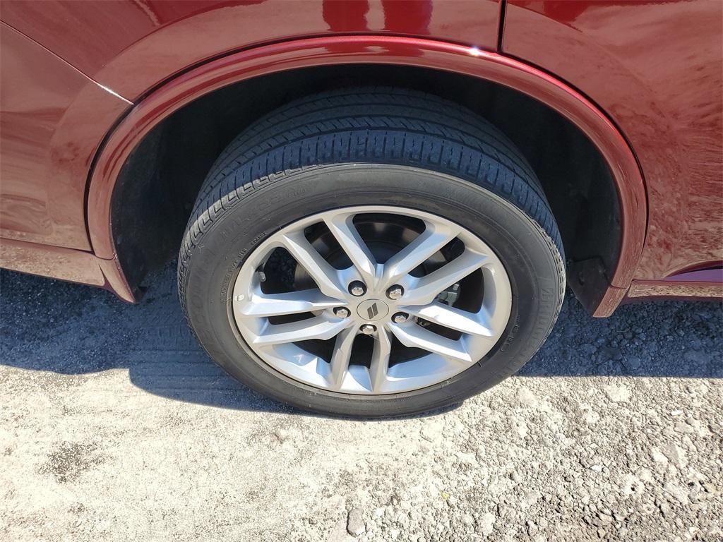 used 2022 Dodge Durango car, priced at $28,926