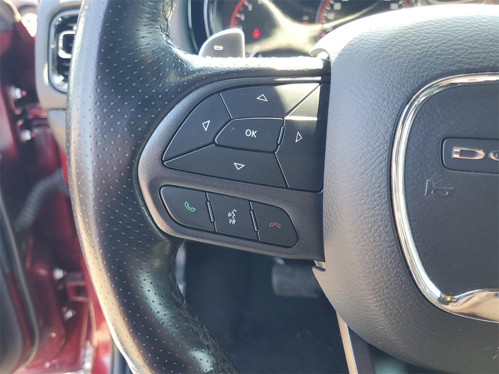 used 2022 Dodge Durango car, priced at $28,926