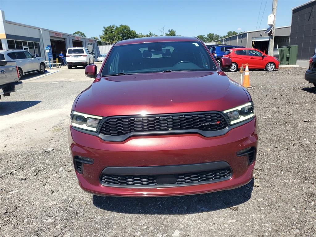 used 2022 Dodge Durango car, priced at $28,926