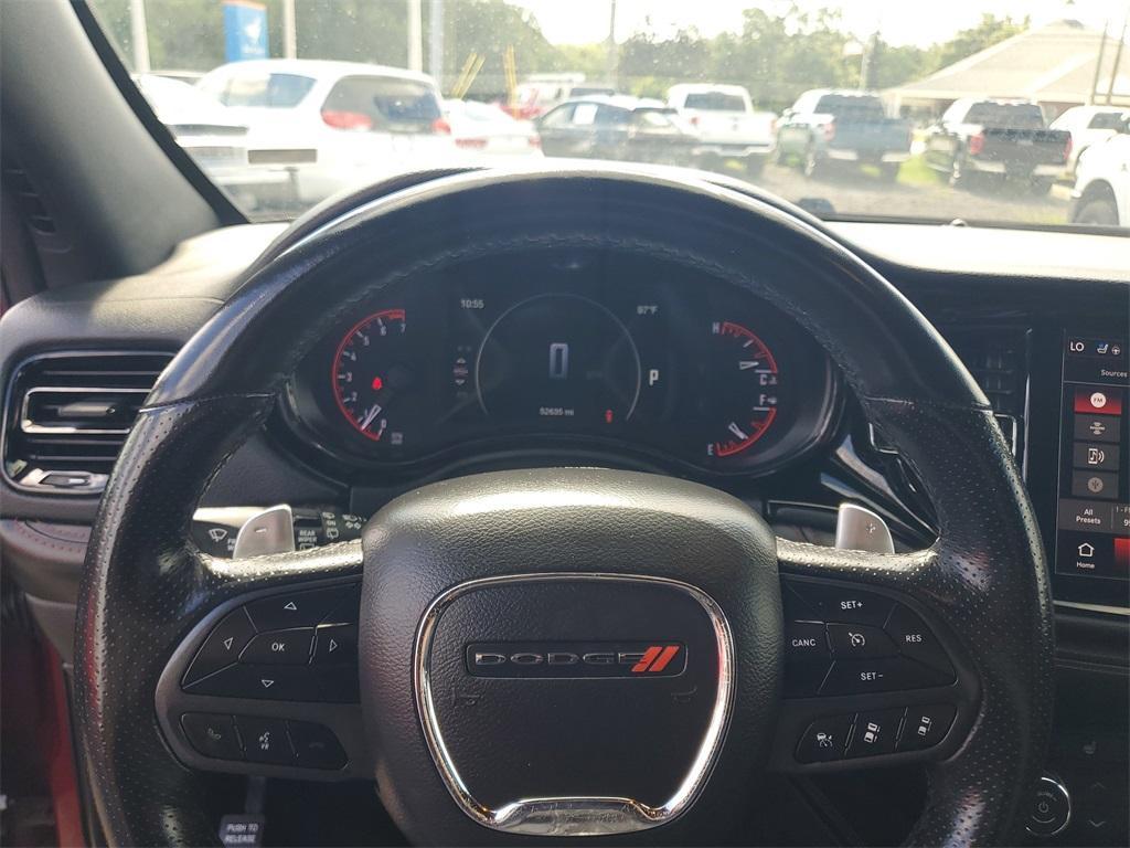 used 2023 Dodge Durango car, priced at $29,313