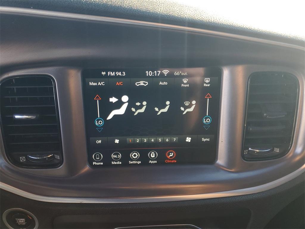 used 2020 Dodge Charger car, priced at $22,108