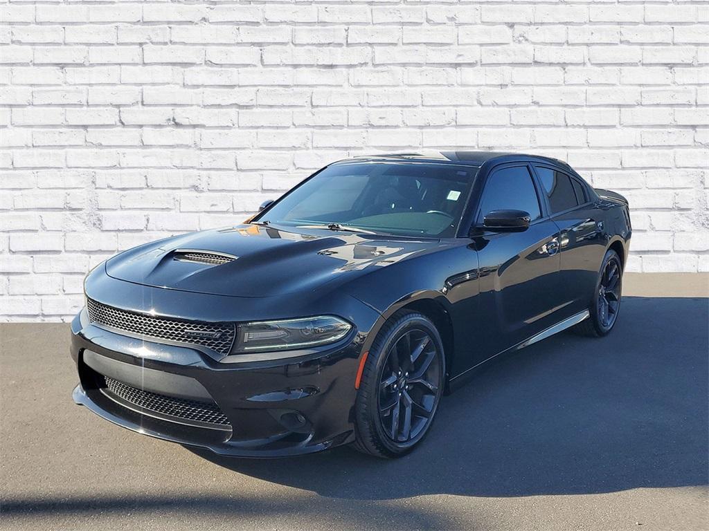 used 2020 Dodge Charger car, priced at $22,108