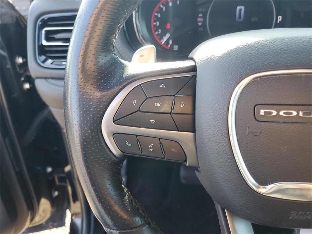 used 2022 Dodge Durango car, priced at $32,474