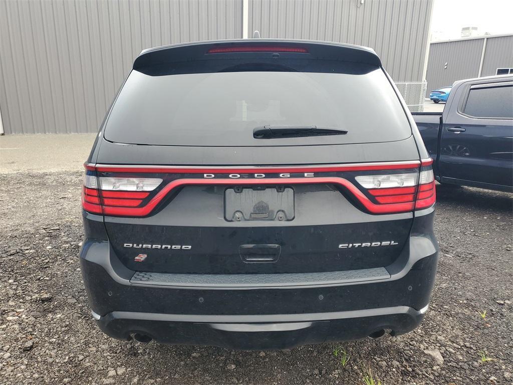 used 2022 Dodge Durango car, priced at $34,469