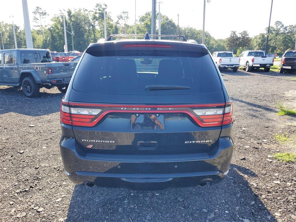 used 2022 Dodge Durango car, priced at $32,474