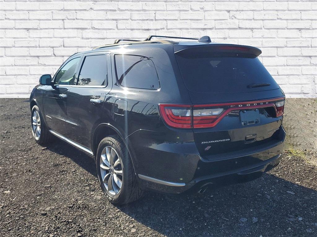 used 2022 Dodge Durango car, priced at $32,474