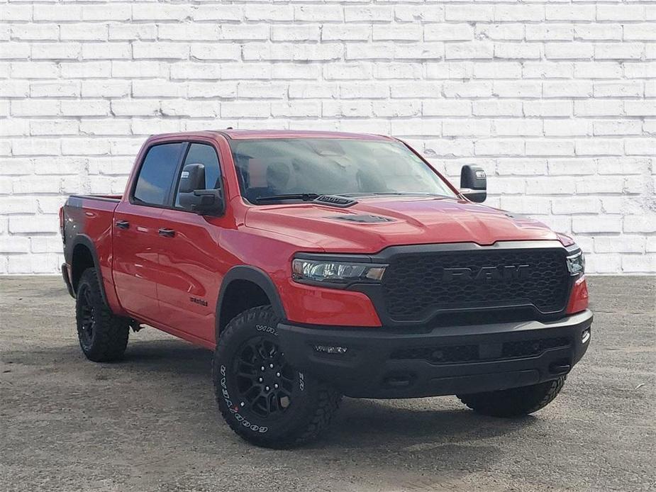 new 2025 Ram 1500 car, priced at $64,000