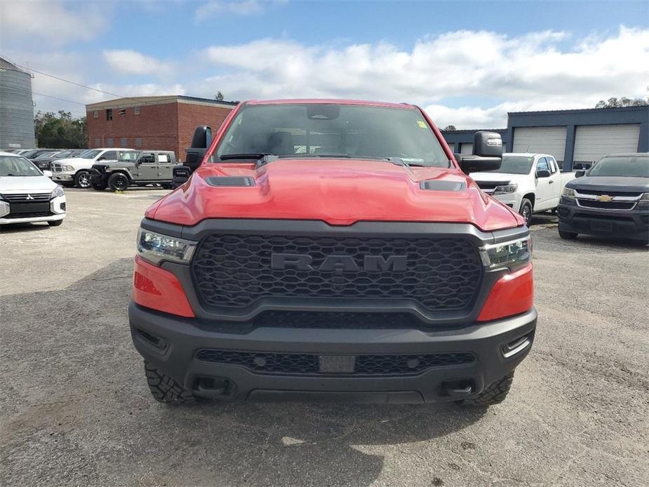 new 2025 Ram 1500 car, priced at $64,000