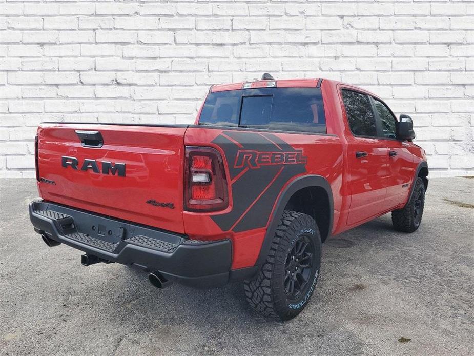 new 2025 Ram 1500 car, priced at $64,000