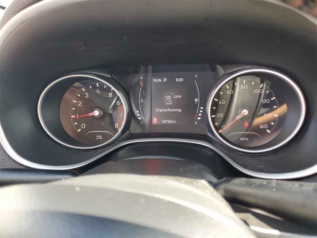 used 2020 Jeep Compass car, priced at $17,995