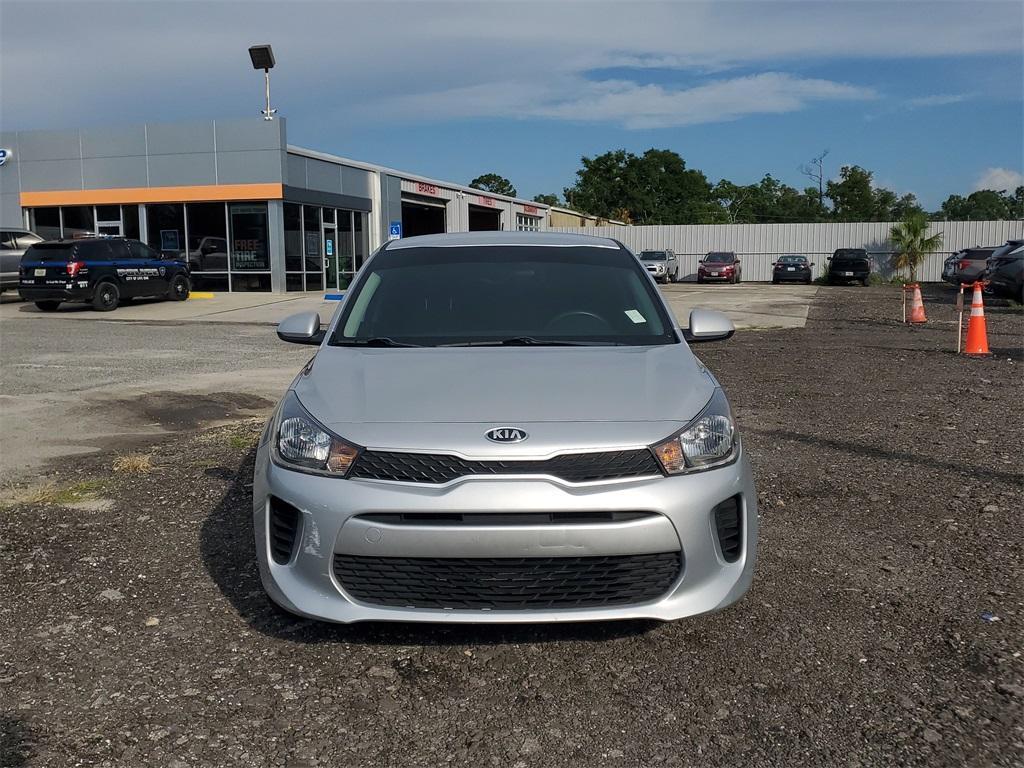 used 2020 Kia Rio car, priced at $13,382