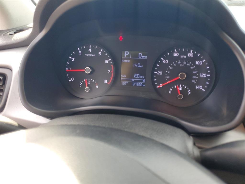 used 2020 Kia Rio car, priced at $13,382