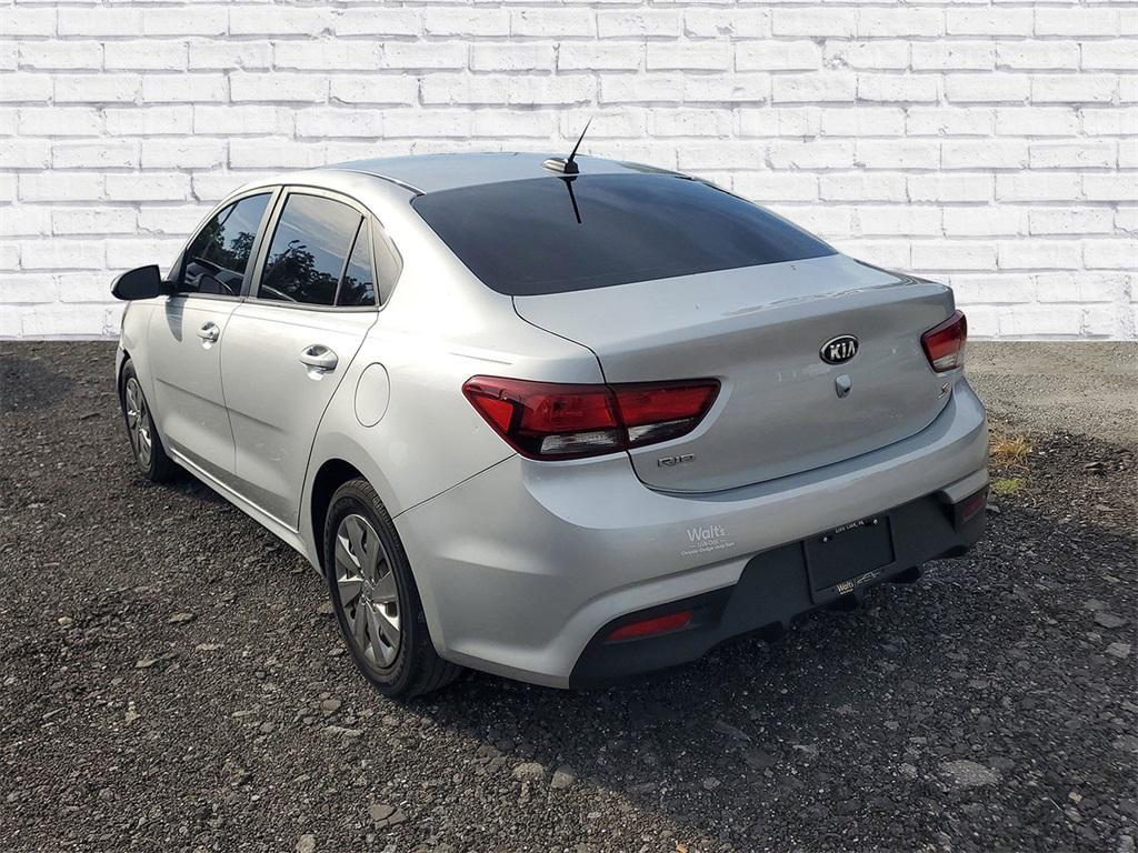 used 2020 Kia Rio car, priced at $13,382