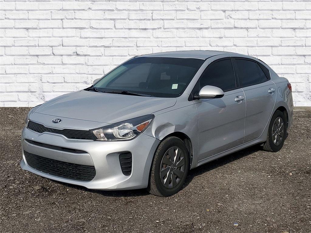 used 2020 Kia Rio car, priced at $13,382