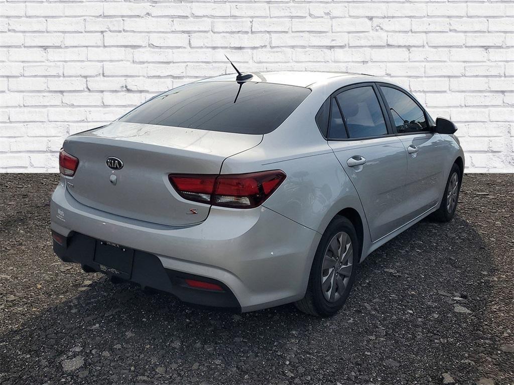 used 2020 Kia Rio car, priced at $13,382