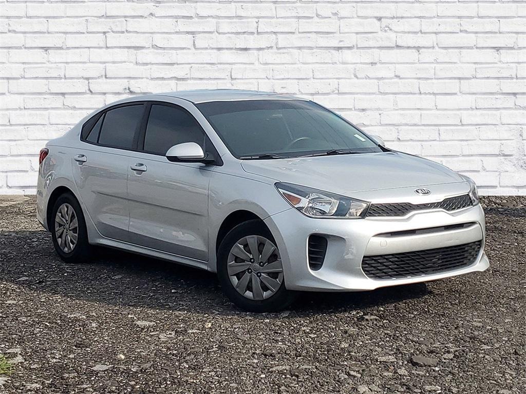 used 2020 Kia Rio car, priced at $13,382